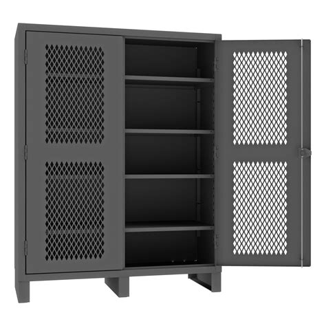 durham 12 gauge storage cabinet